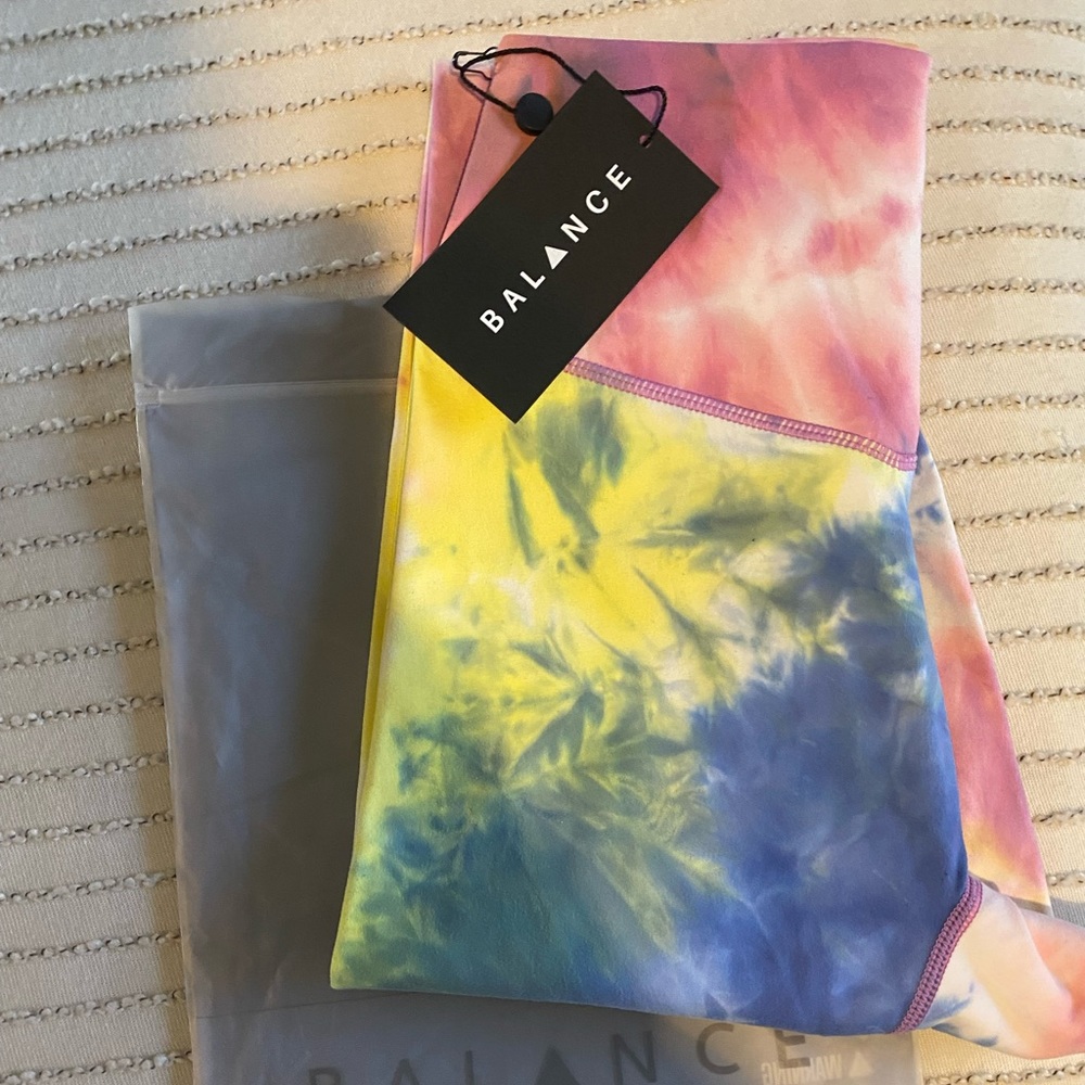 Balance Athletica - Cloud pant acid rain size S
